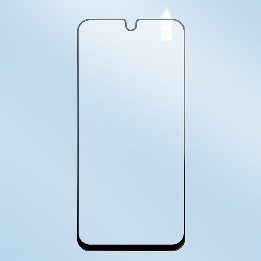 RURIHAI För Samsung Galaxy M16 5G / F16 5G Skärmskydd Sekundärhärdande Hög Aluminium-Silicon Glasfilm
