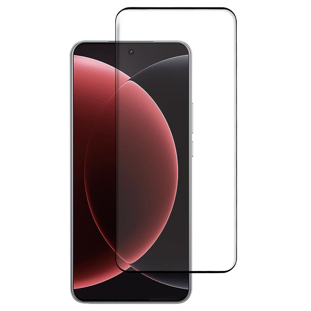 Xiaomi 15 Ultra Skärmskydd 3D Böjd Härdat Glas Film Sidolim