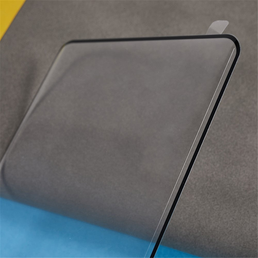 Xiaomi 15 Ultra Skärmskydd 3D Böjd Härdat Glas Film Sidolim