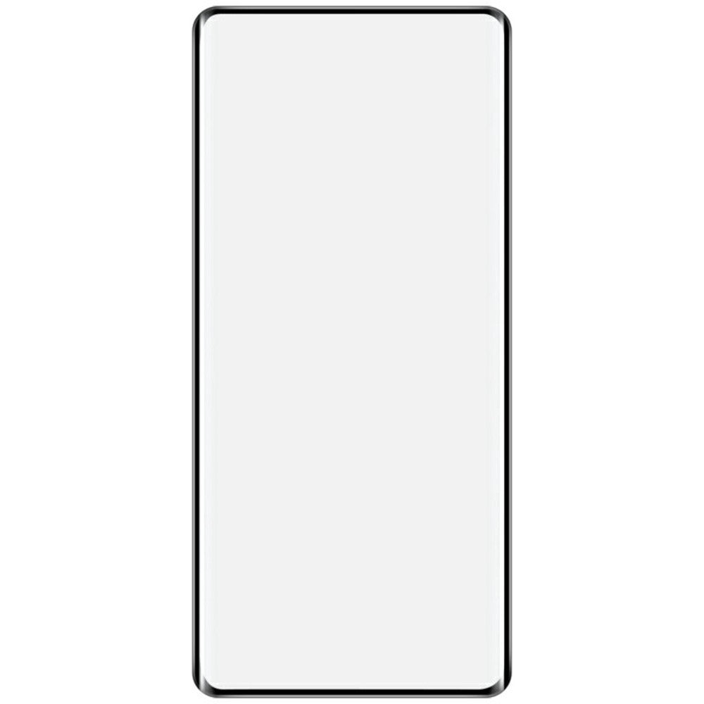 IMAK For Oppo Find X7 5G Screen Protector Full Glue 3D Curved Tempered Glass Film with Positioning Frame