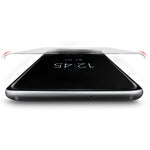 IMAK For Oppo Find X7 5G Screen Protector Full Glue 3D Curved Tempered Glass Film with Positioning Frame