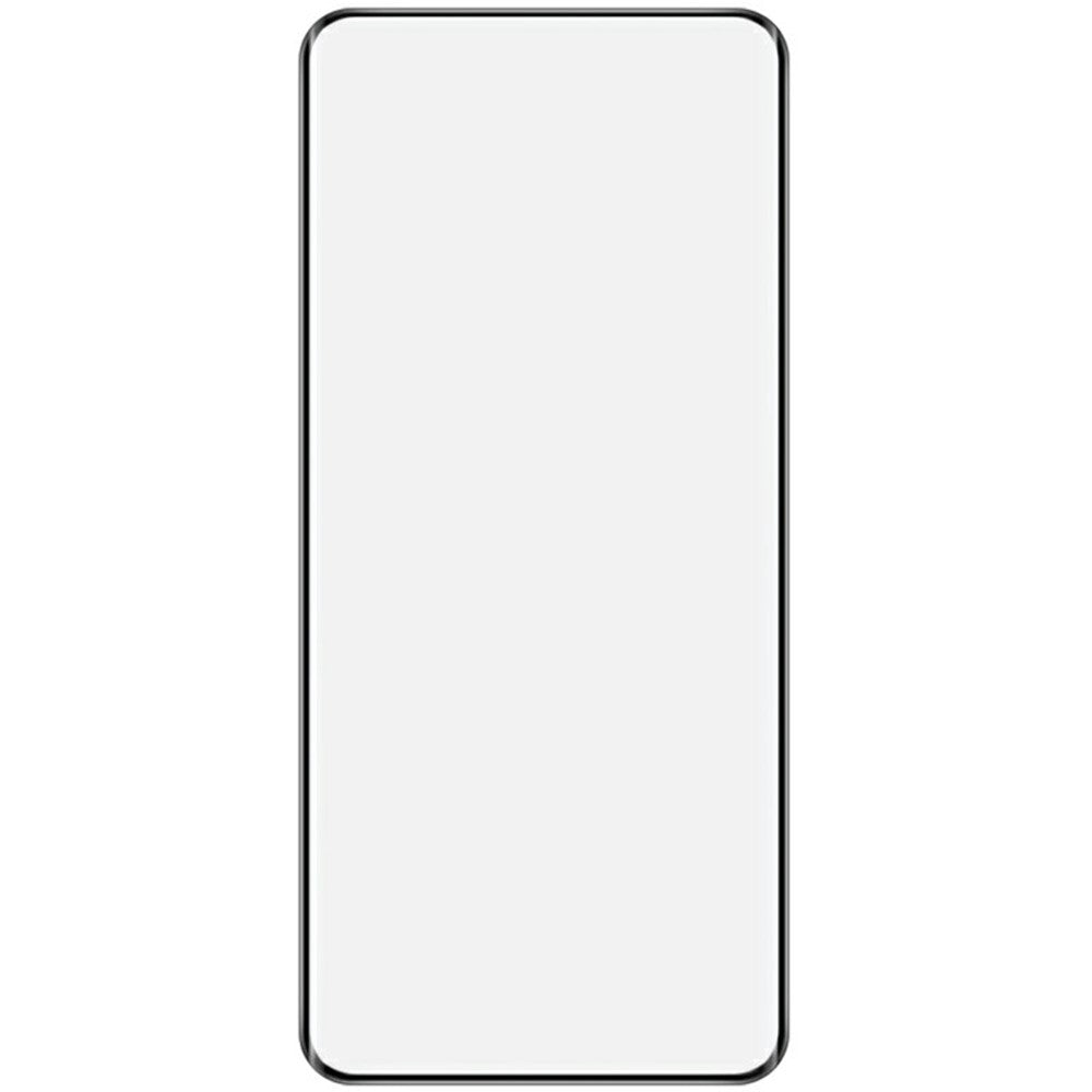 IMAK For Oppo Find X8 Pro 5G Screen Protector Full Glue 3D Curved Tempered Glass Film with Positioning Frame