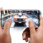 IMAK For Oppo Find X8 Pro 5G Screen Protector Full Glue 3D Curved Tempered Glass Film with Positioning Frame