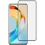 IMAK Screen Protector For Honor X50 5G / X9b 5G / Magic6 Lite 5G Full Glue 3D Curved Tempered Glass Film with Positioning Frame
