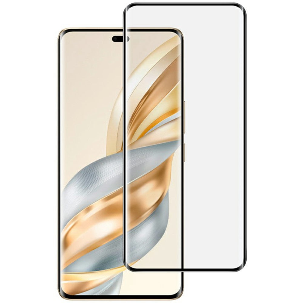 IMAK For Honor X60 Pro 5G / X9c 5G / Magic7 Lite 5G Screen Protector Full Glue 3D Curved Tempered Glass Film with Positioning Frame