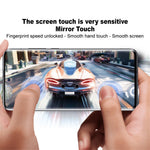 IMAK For Honor Magic7 Pro 5G Screen Protector Full Glue 3D Curved Tempered Glass Film with Positioning Frame