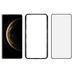 IMAK For Huawei Mate X6 Screen Protector Full Glue 3D Curved Tempered Glass Film with Positioning Frame