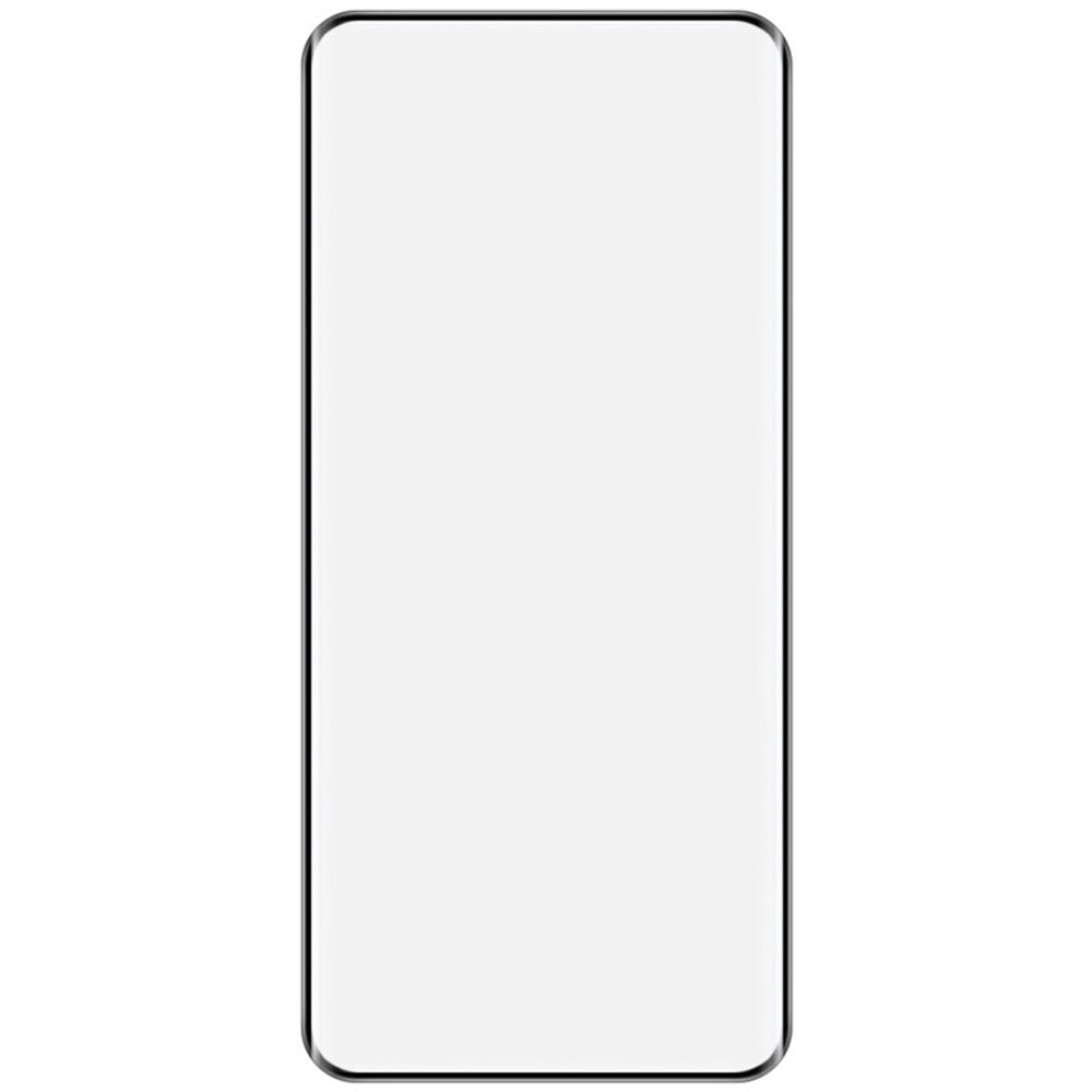 IMAK För Huawei P60 Pro Skärmskydd Helhäftande 3D Böjd Härdat Glasfilm med Positioneringsram