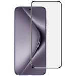 IMAK Skärmskydd för Huawei Pura 70 Pro / Pura 70 Pro+ / Pura 70 Ultra Full Glue 3D Böjd Härdat Glasfilm med Positioneringsram