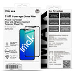 IMAK Screen Protector For Huawei nova 12 Pro 5G / nova 12 Ultra 5G / nova 13 Pro 5G Full Glue 3D Curved Tempered Glass Film with Positioning Frame
