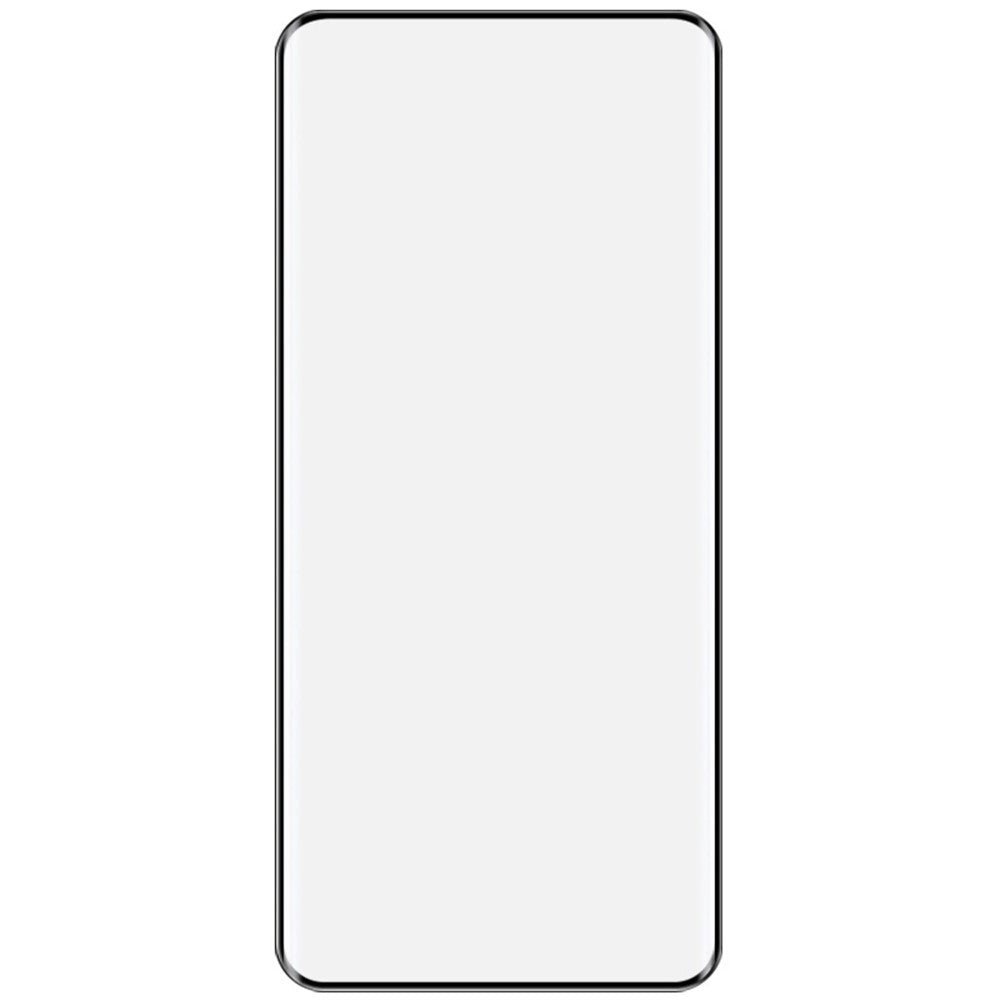 IMAK For Xiaomi Redmi Note 13 Pro+ 5G / Note 14 Pro 4G Screen Protector Full Glue 3D Curved Tempered Glass Film with Positioning Frame
