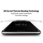IMAK For Xiaomi Redmi Note 13 Pro+ 5G / Note 14 Pro 4G Screen Protector Full Glue 3D Curved Tempered Glass Film with Positioning Frame