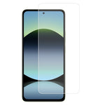 For Xiaomi Redmi Note 14 4G (164.84mm) Screen Protector 0.3mm Arc Edge Ultra Clear Tempered Glass Film