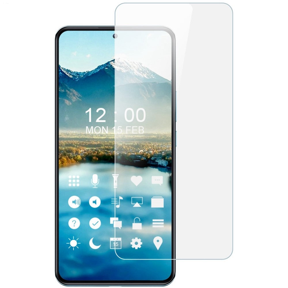 IMAK ARM-serien för Xiaomi 12T 5G / Redmi K50 Ultra 5G / 12T Pro 5G högkänslig skyddsfilm (ej heltäckande)