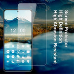 IMAK ARM-serien för Xiaomi 12T 5G / Redmi K50 Ultra 5G / 12T Pro 5G högkänslig skyddsfilm (ej heltäckande)