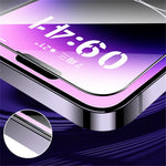 iPhone 16 Pro Max Skärmskydd i Härdat Glas med Inriktningsverktyg