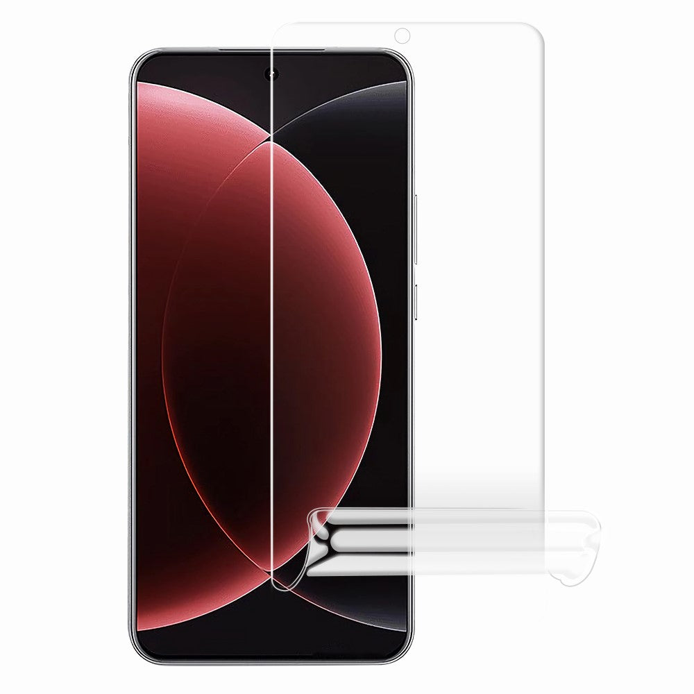 For Xiaomi 15 Ultra Screen Protector Soft Hydrogel TPU Anti Scratch Screen Film