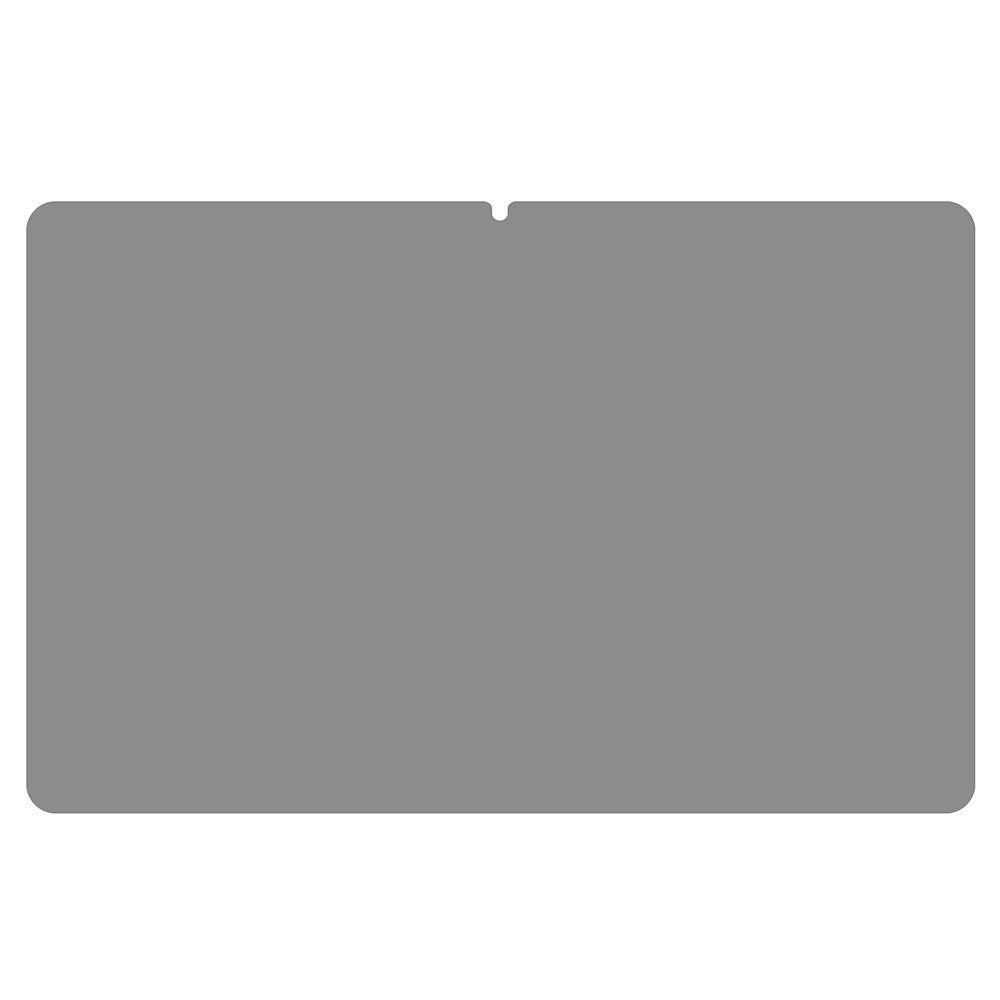 Til Samsung Galaxy Tab S10 FE / Tab S7 Beskyttelsesfilm mod nysgerrige blikke, PET Paperlike Tablet Film