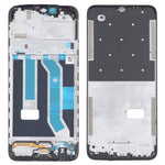 Til OPPO Realme 5 / 5s Midterplade Ramme (A-side) Reservedel (Uden logo)