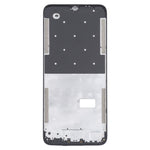 Til OPPO Realme 5 / 5s Midterplade Ramme (A-side) Reservedel (Uden logo)