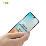 MOFI For Samsung Galaxy M16 5G / F16 5G Screen Protector 9H Full Glue Full Coverage High Aluminum-Silicon Glass Film