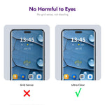 ENKAY HAT PRINCE-privatlivsskærmbeskyttelse til Huawei Nova 12 Ultra 5G / 12 Pro 5G, 3D-buet skærmfilm med installationsværktøj