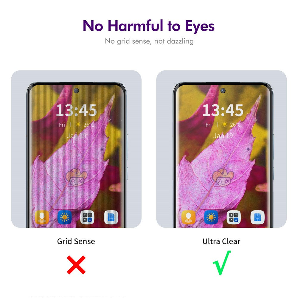 ENKAY HAT PRINCE Privacy Screen Protector for Huawei Pura 70 Ultra / 70 Pro / 70 Pro+ 3D Curved Screen Film with Installation Tool