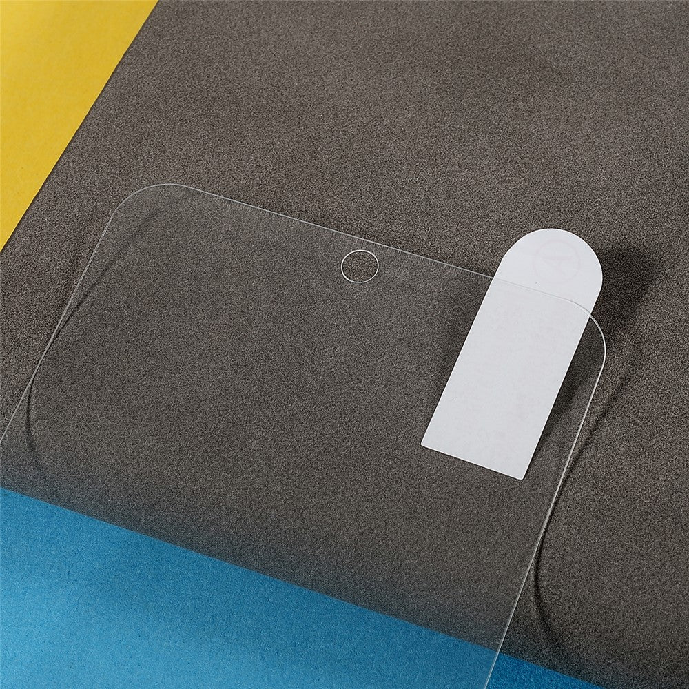 For Xiaomi 15 Screen Protector Clear High Aluminum-Silicon Glass Film (Fingerprint Unlock Support)