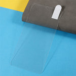 For Xiaomi 15 Screen Protector Clear High Aluminum-Silicon Glass Film (Fingerprint Unlock Support)