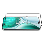 MOCOLO For Honor X8c 4G / X8b 4G Screen Protector Anti-Shatter Silk Printing Tempered Glass Film
