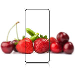 MOCOLO For Honor X8c 4G / X8b 4G Screen Protector Anti-Shatter Silk Printing Tempered Glass Film
