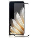 MOCOLO For Oppo Find N5 5G Screen Protector Anti-Shatter Silk Printing Tempered Glass Film