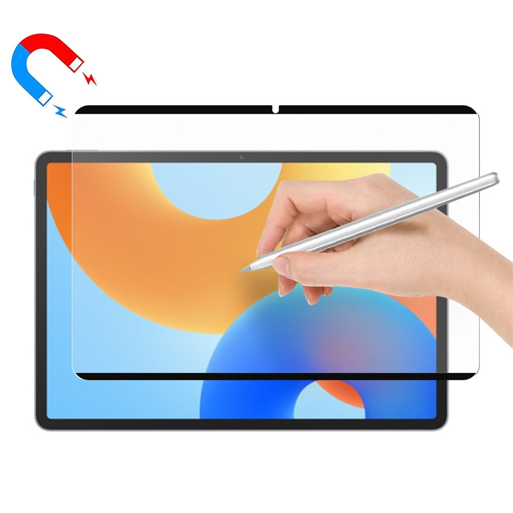 For Huawei MatePad 11.5 2025 / 2024 Screen Protector Reusable Magnetic Matte PET Film