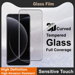 IMAK For Xiaomi 15 Ultra Tempered Glass Screen Protector 3D Curved Edge