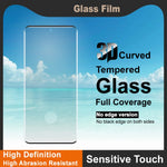 IMAK For Xiaomi 15 Ultra Full Screen Protector 3D Curved Tempered Glass Film (No Edge Version)