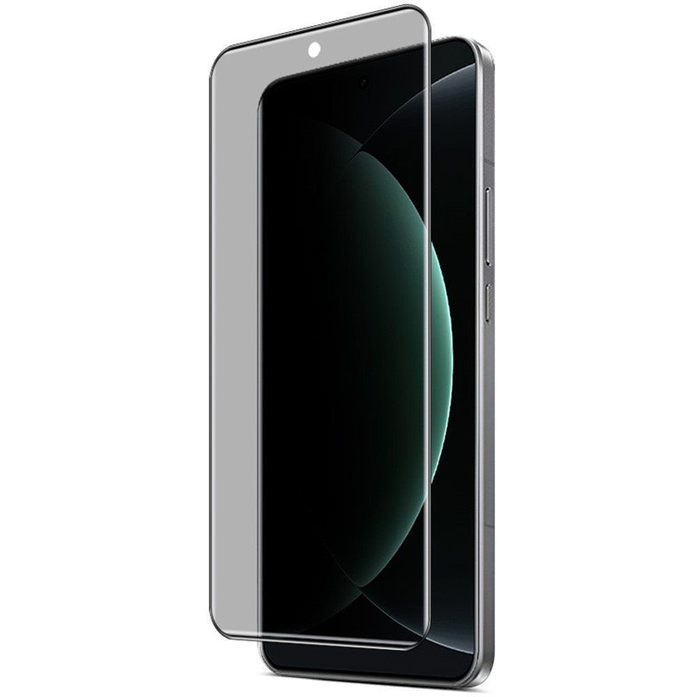IMAK For Xiaomi 15 Ultra Anti Spy Screen Protector Full Cover Tempered Glass Film