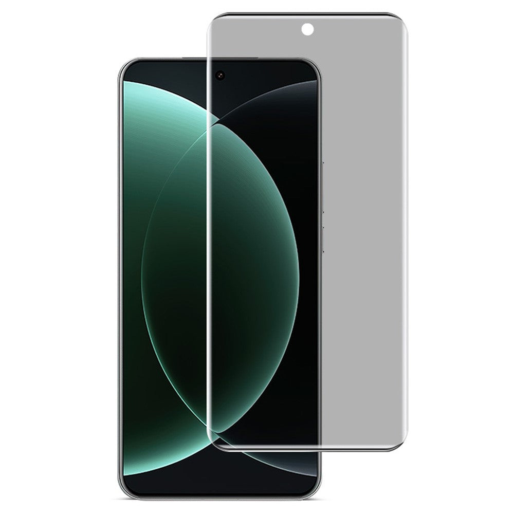 IMAK för Xiaomi 15 Ultra Anti-Spy skärmskydd i härdat glas (version utan kant)