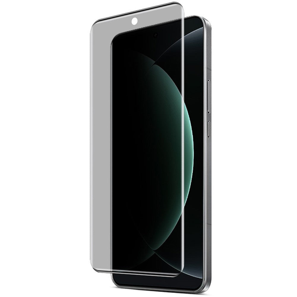 IMAK för Xiaomi 15 Ultra Anti-Spy skärmskydd i härdat glas (version utan kant)