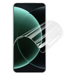 IMAK Hydrogelfilm 4:e generationen för Xiaomi 15 Ultra Helskärmsskydd Ultraklar Mjuk TPU-film