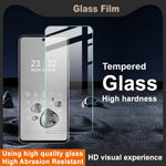 IMAK H Series For Xiaomi Poco M7 Pro 5G Tempered Glass Screen Protector Shatter-Proof Protection