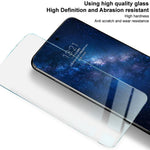 IMAK H Series For Xiaomi Poco M7 Pro 5G Tempered Glass Screen Protector Shatter-Proof Protection