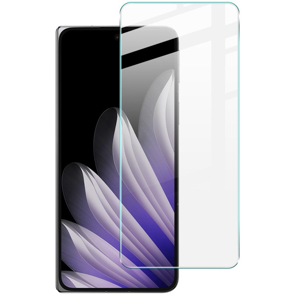 IMAK H Series For Oppo Find N5 5G Tempered Glass Screen Protector Shatter-Proof Protection