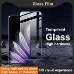 IMAK H Series For Oppo Find N5 5G Tempered Glass Screen Protector Shatter-Proof Protection