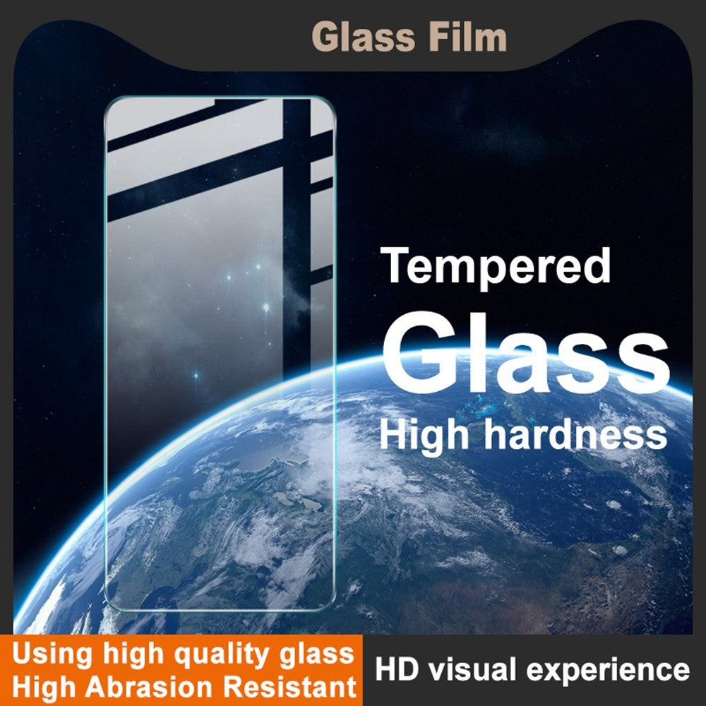 IMAK H Series For Oppo Find N5 5G Tempered Glass Screen Protector Shatter-Proof Protection