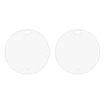 2PCS For Xiaomi 15 Ultra Camera Lens Protector 2.5D Tempered Glass Lens Film