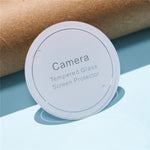 2PCS For Xiaomi 15 Ultra Camera Lens Protector 2.5D Tempered Glass Lens Film