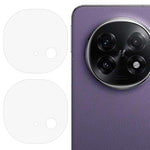 2PCS For Oppo Find N5 5G Camera Lens Protector 2.5D Tempered Glass Lens Film