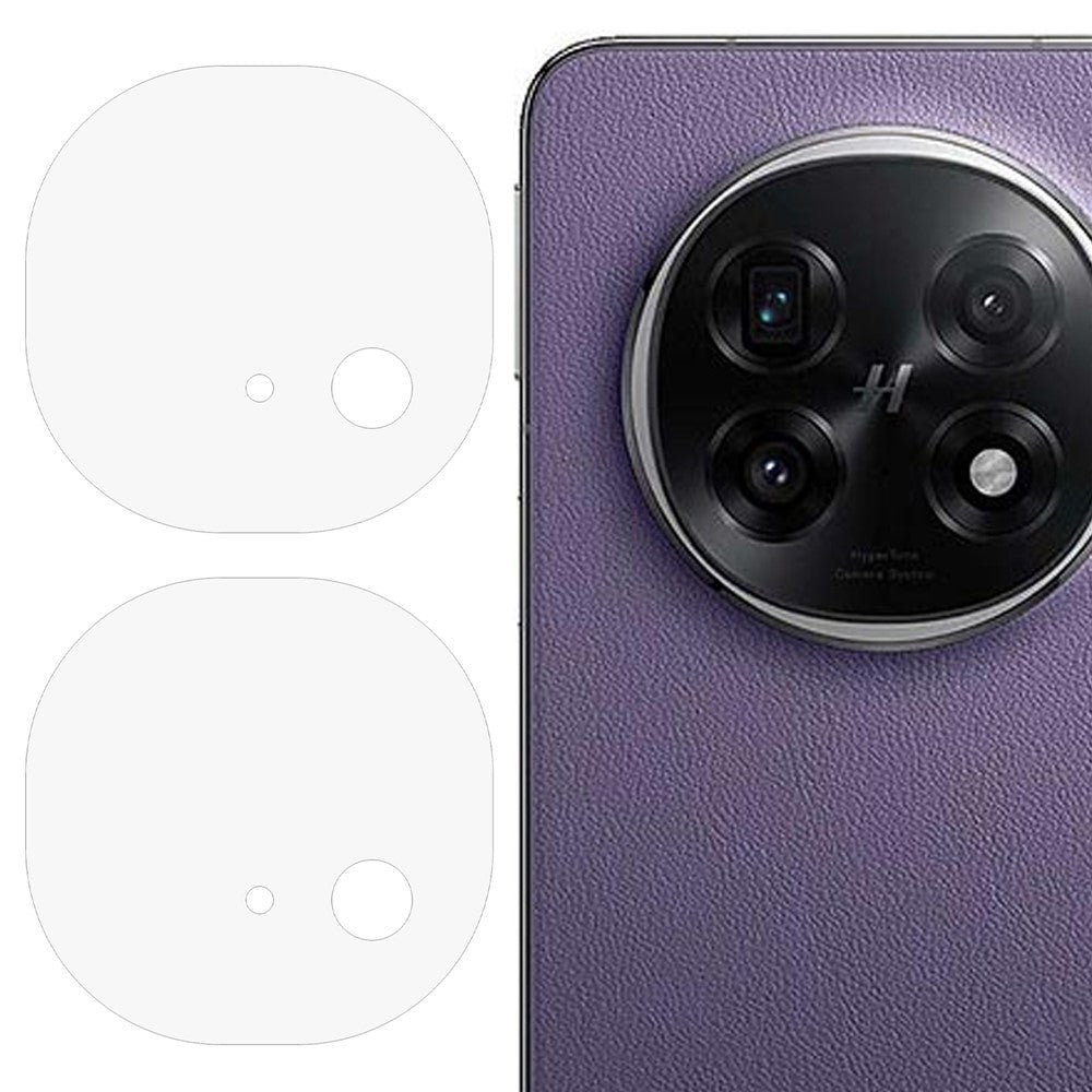 2PCS For Oppo Find N5 5G Camera Lens Protector 2.5D Tempered Glass Lens Film