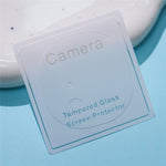 2PCS For Oppo Find N5 5G Camera Lens Protector 2.5D Tempered Glass Lens Film