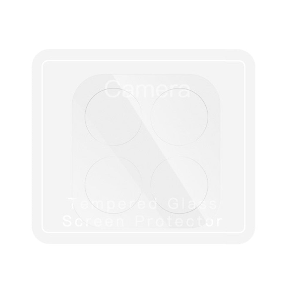 RURIHAI For Honor X8c 4G Camera Lens Protector 3D Clear High Aluminum-Silicon Glass Lens Film